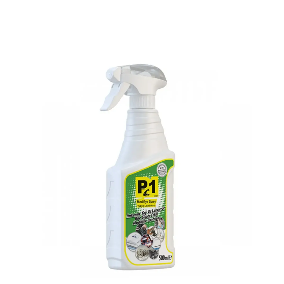 Power 1 Oily Engine and Multi-Purpose Cleaner Spray 500 ML