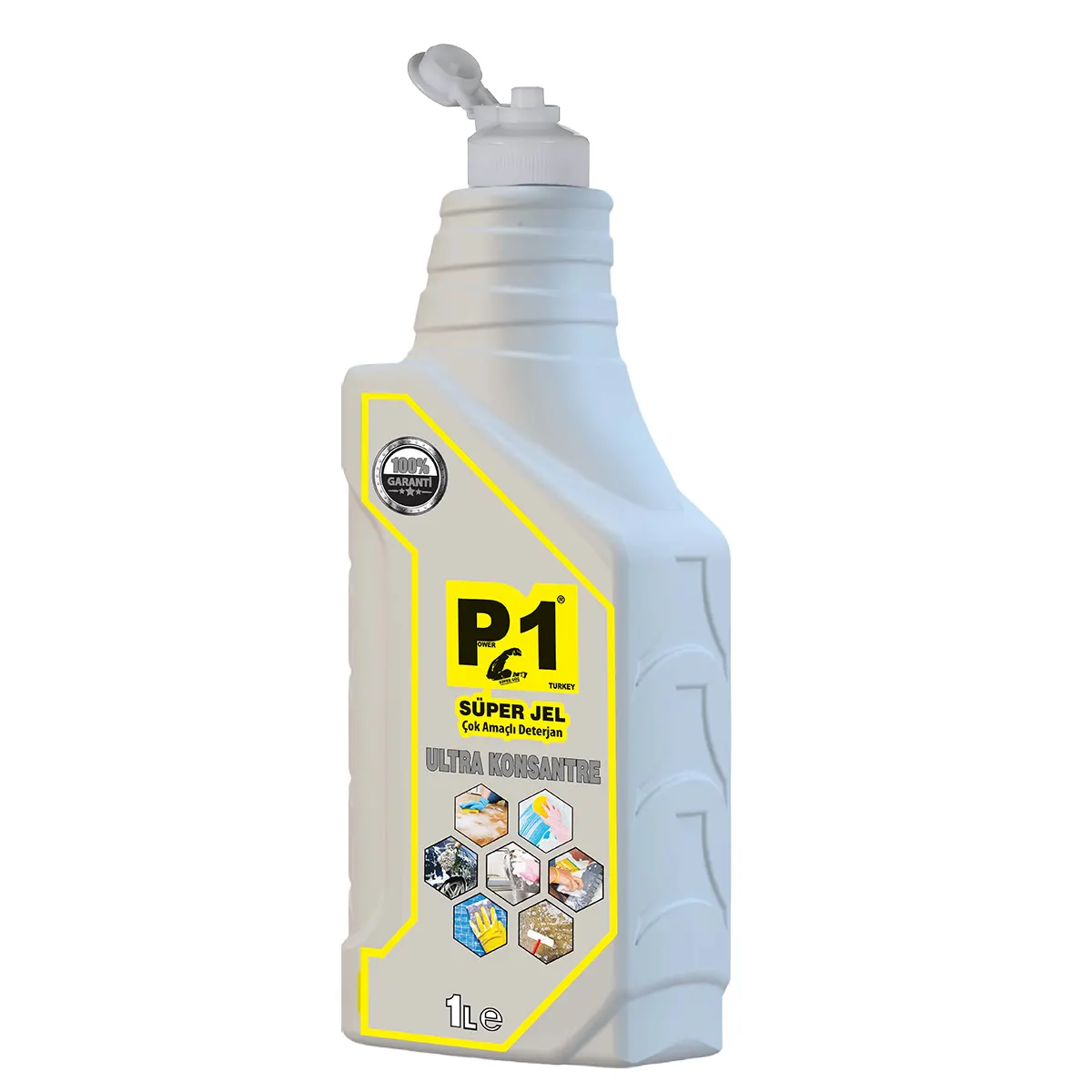 Power 1 Gel