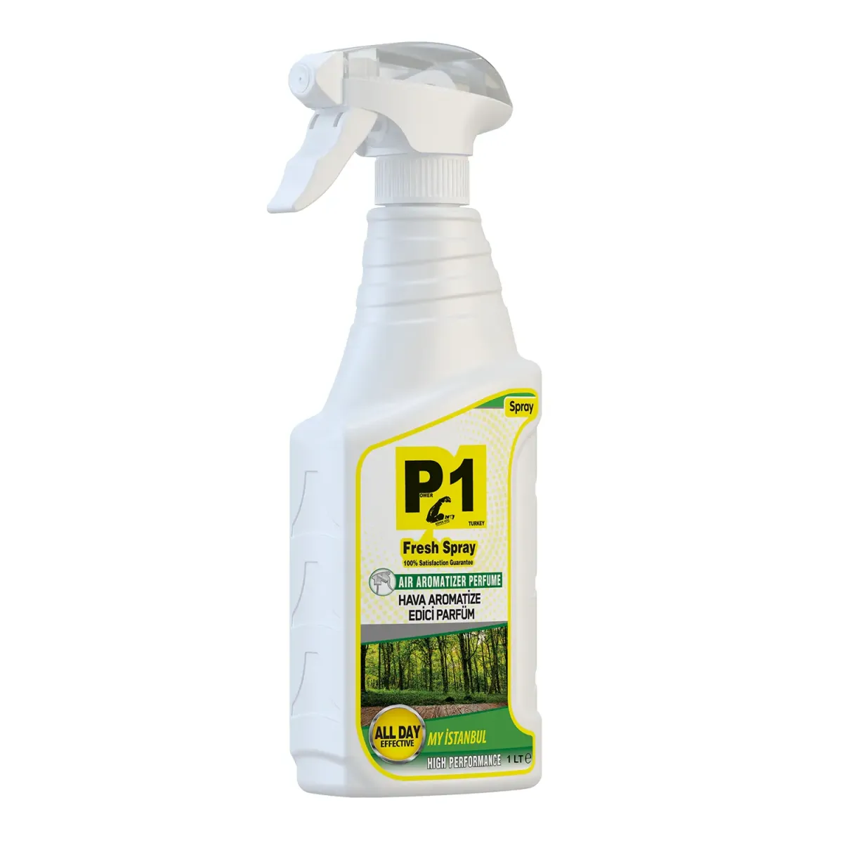 Power 1 Hava Aromatize Edici Parfüm Sprey 1 Lt