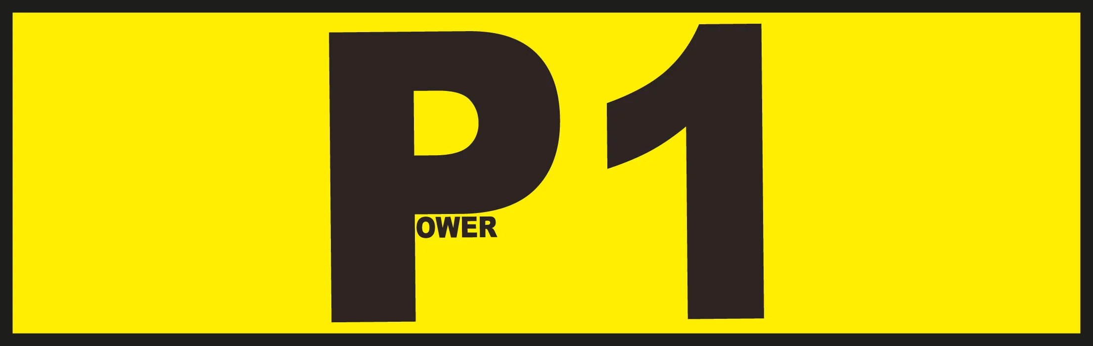 Power 1 ® Modifiye Temizlik Ürünleri